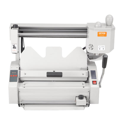 Termisk bindningsmaskin termisk bokbindare 400 ark A3 A4 A5 dokument