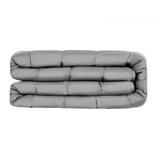 Viktad Filt 11,5 kg, 22,5 x 28,5 cm, King Size, Kylande, Andningsbar, Tung Filt