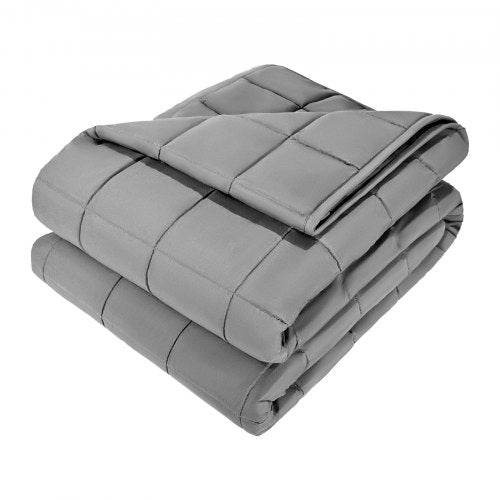Viktad Filt 11,5 kg, 22,5 x 28,5 cm, King Size, Kylande, Andningsbar, Tung Filt