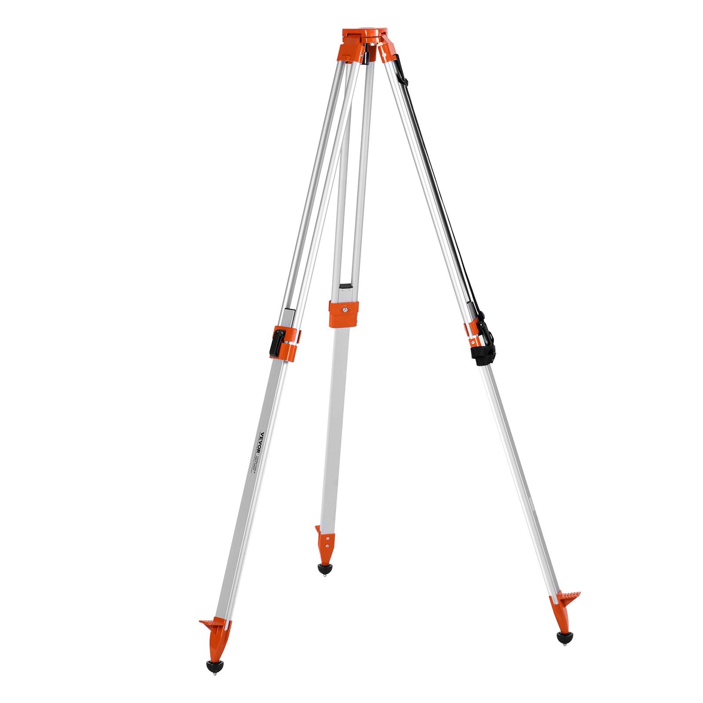 Laser Level Tripod Stand 5/8"-11 gänga 16,53-65,55 tum höjdjustering