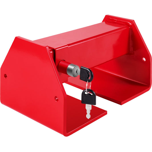 Heavy Duty Cargo Lock Lastcontainerlås 9,84"-17,32" serie med 2 nycklar