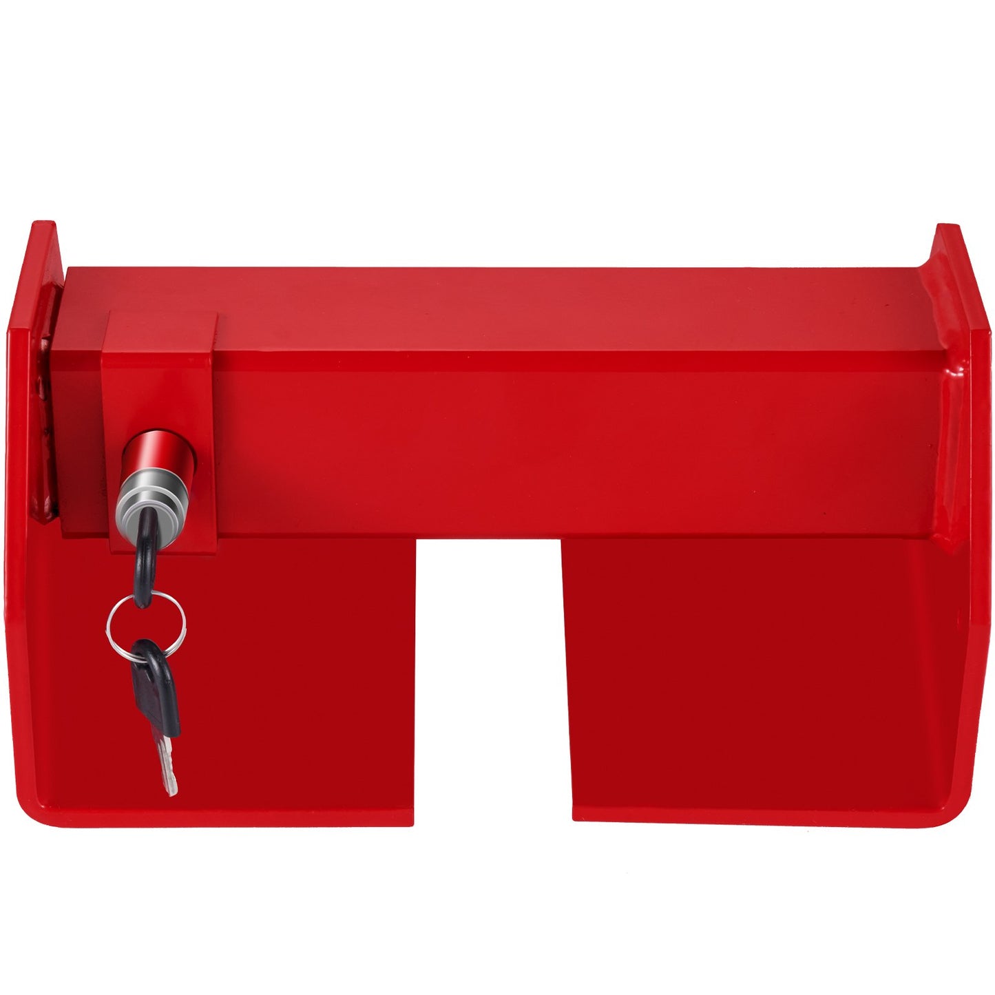 Heavy Duty Cargo Lock Lastcontainerlås 9,84"-17,32" serie med 2 nycklar
