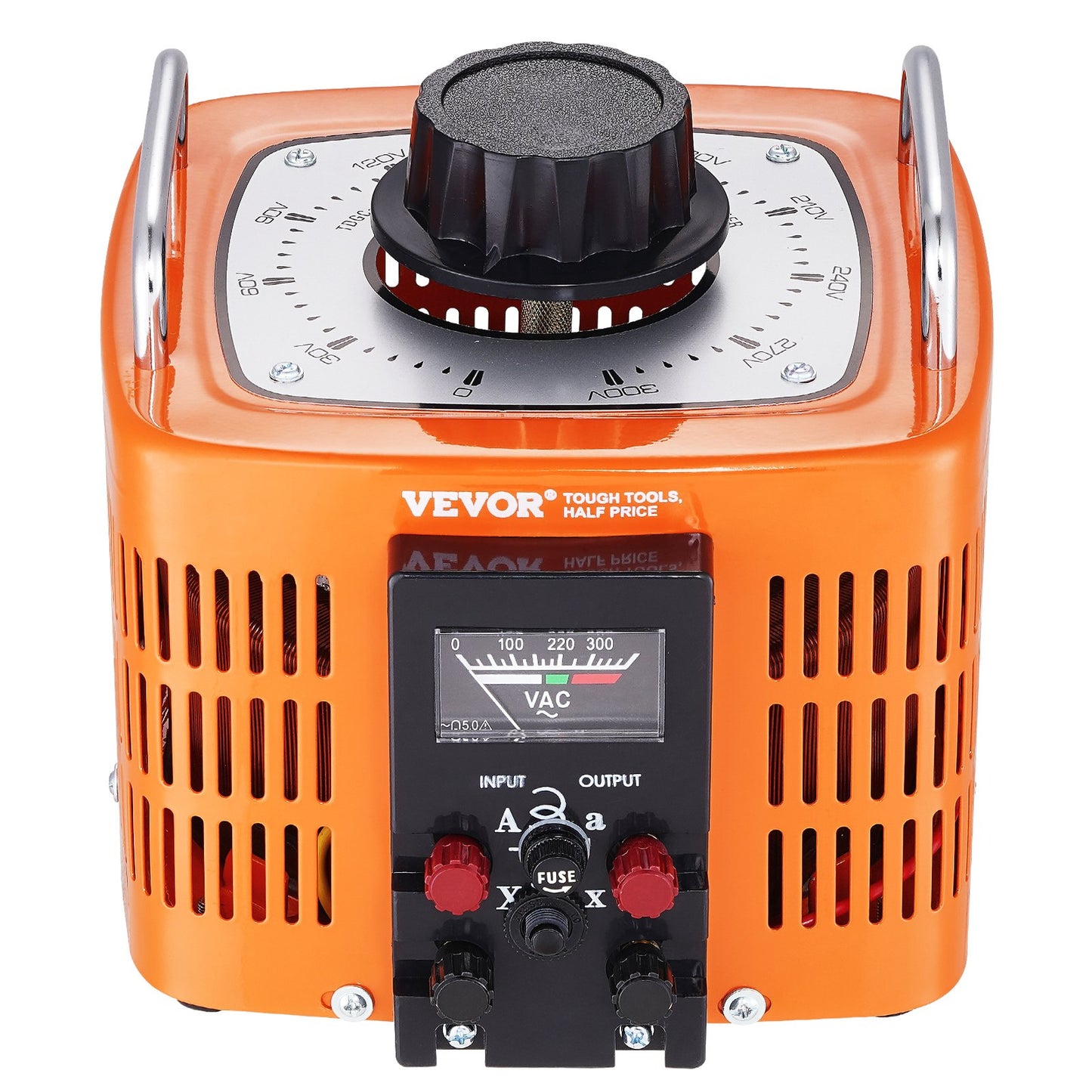 3000VA Transformator för variabel spänning 10A 0-300V AC Spänningsregulator CE