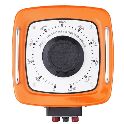 3000VA Transformator för variabel spänning 10A 0-300V AC Spänningsregulator CE