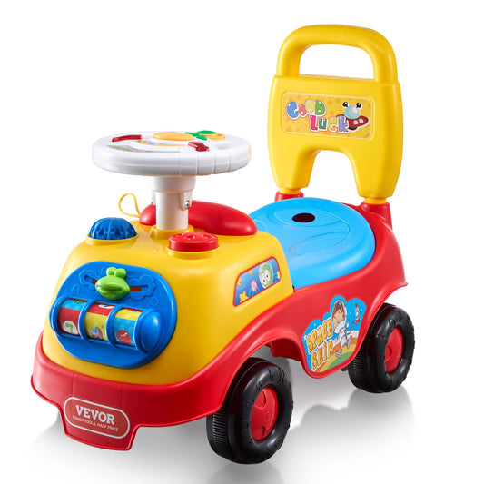 Ride On Car Boys Girls Push Along Toy Car Stroller for Toddlers 1-3 Years