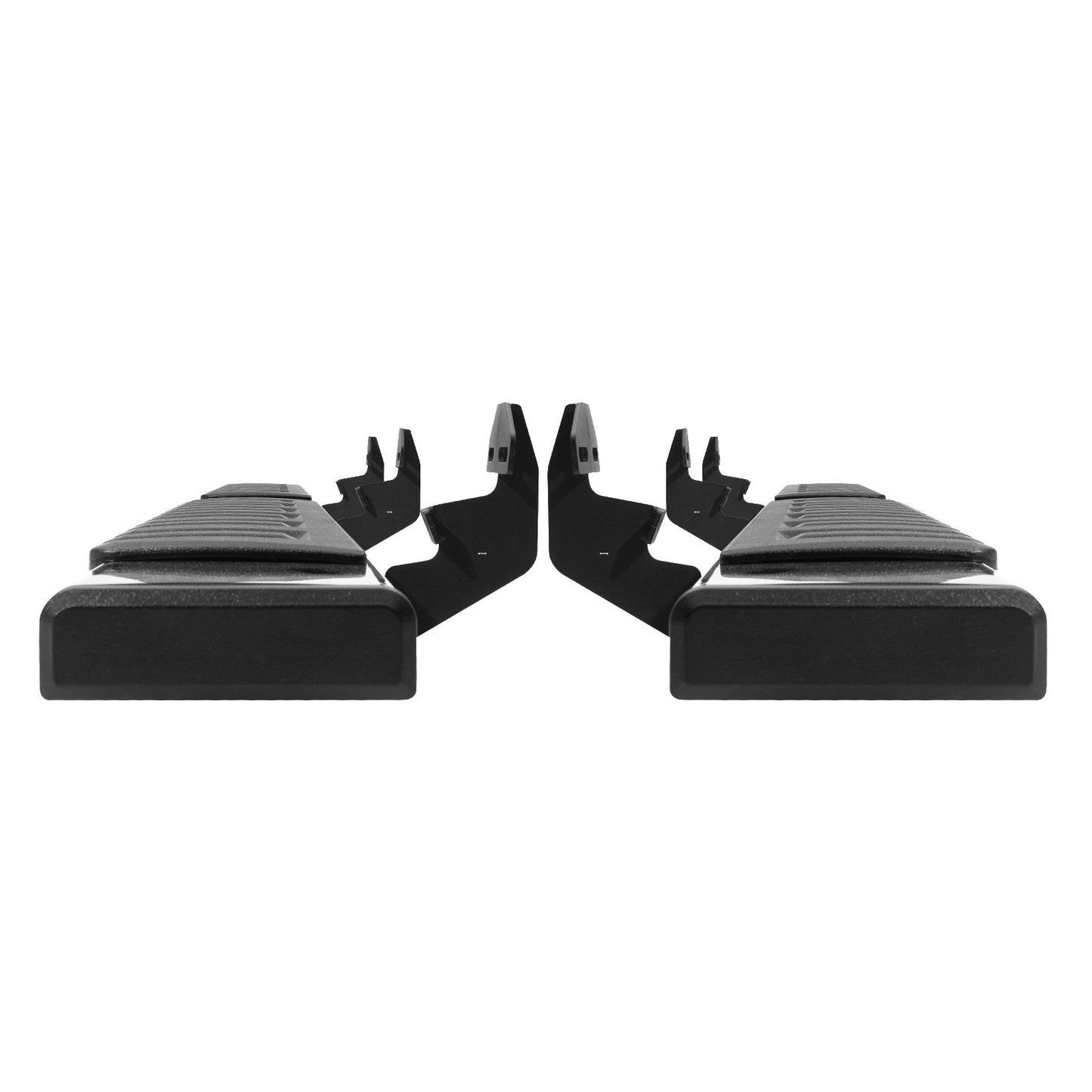 Löpbrädor, 6" stegstänger kompatibla med 2009-2018 Dodge Ram 1500/2010-2023 Ram 2500/3500 (Inkluderar 2019-2023 Classic) Crew Cab, 201 rostfria sidosteg, 500 PCLS