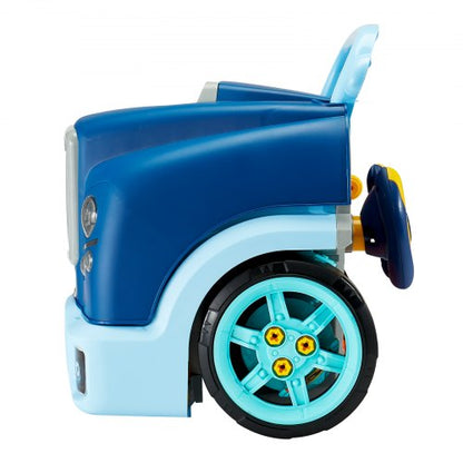 Motor Toy Kids Mechanic Car Repair Set with Removable Parts Blue | EU