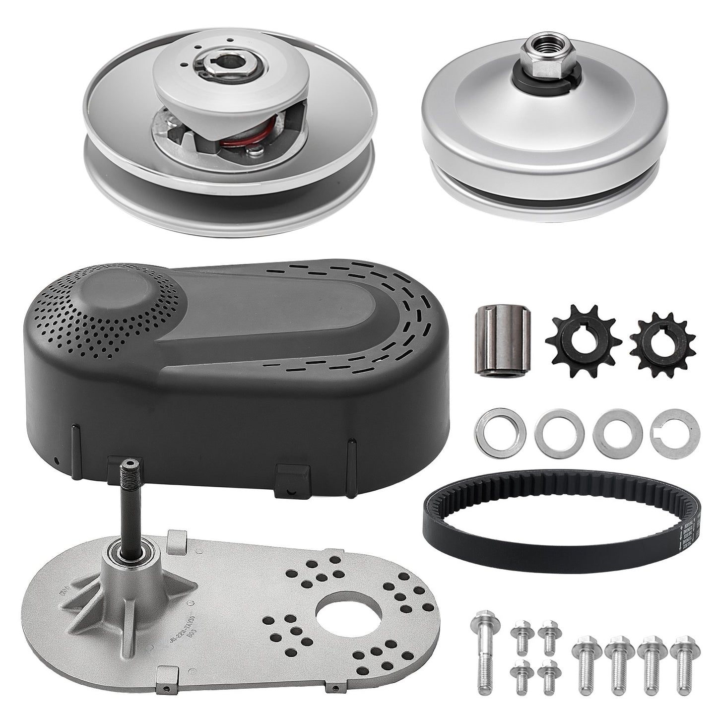 2000 U/min Antriebskupplung Langlebige Kupplung mit 2–8 PS-Motor und Gummiriemen