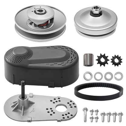 2000 U/min Antriebskupplung Langlebige Kupplung mit 2–8 PS-Motor und Gummiriemen