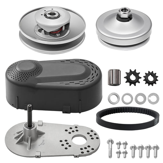 2000 U/min Antriebskupplung Langlebige Kupplung mit 2–8 PS-Motor und Gummiriemen