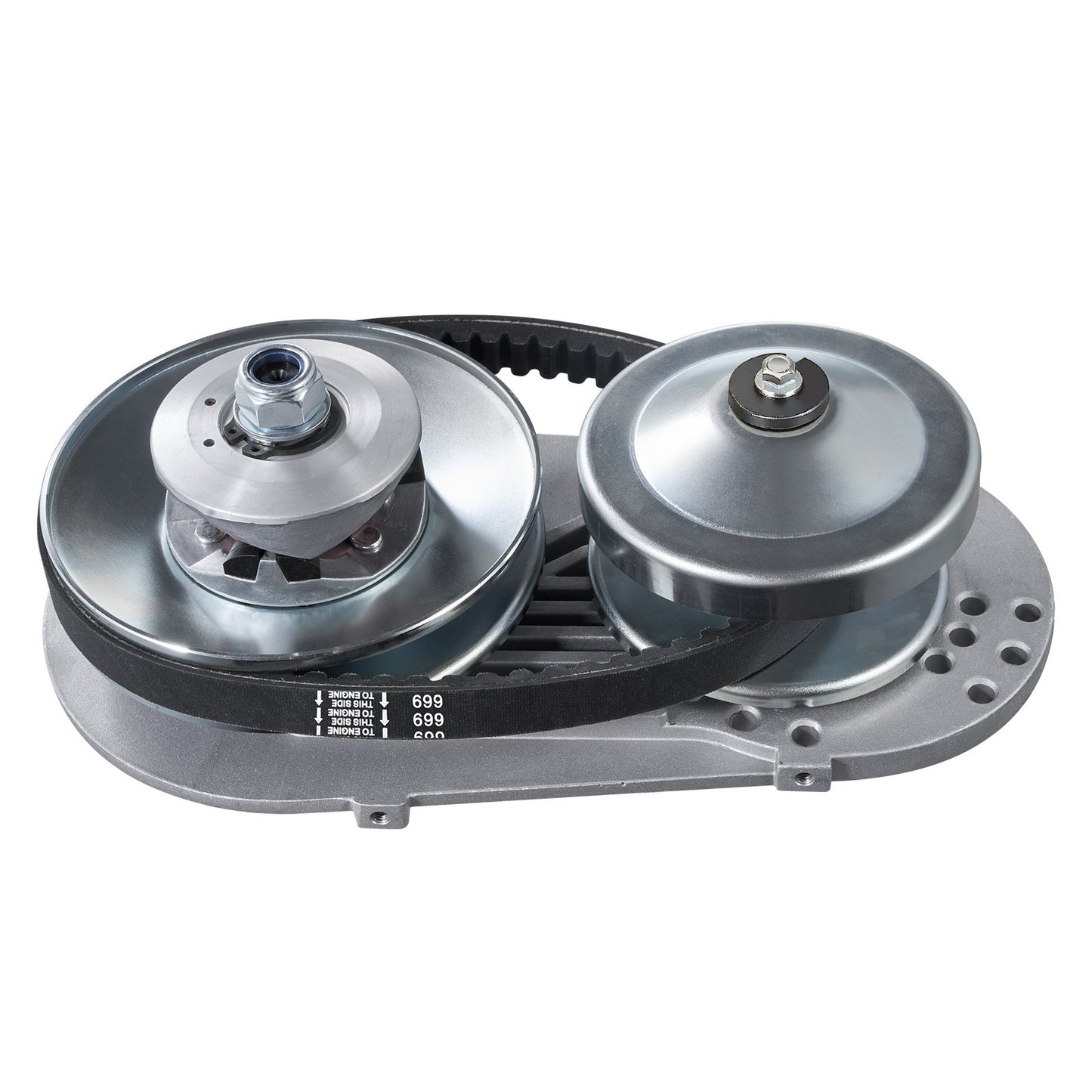 2000 U/min Antriebskupplung Langlebige Kupplung mit 2–8 PS-Motor und Gummiriemen