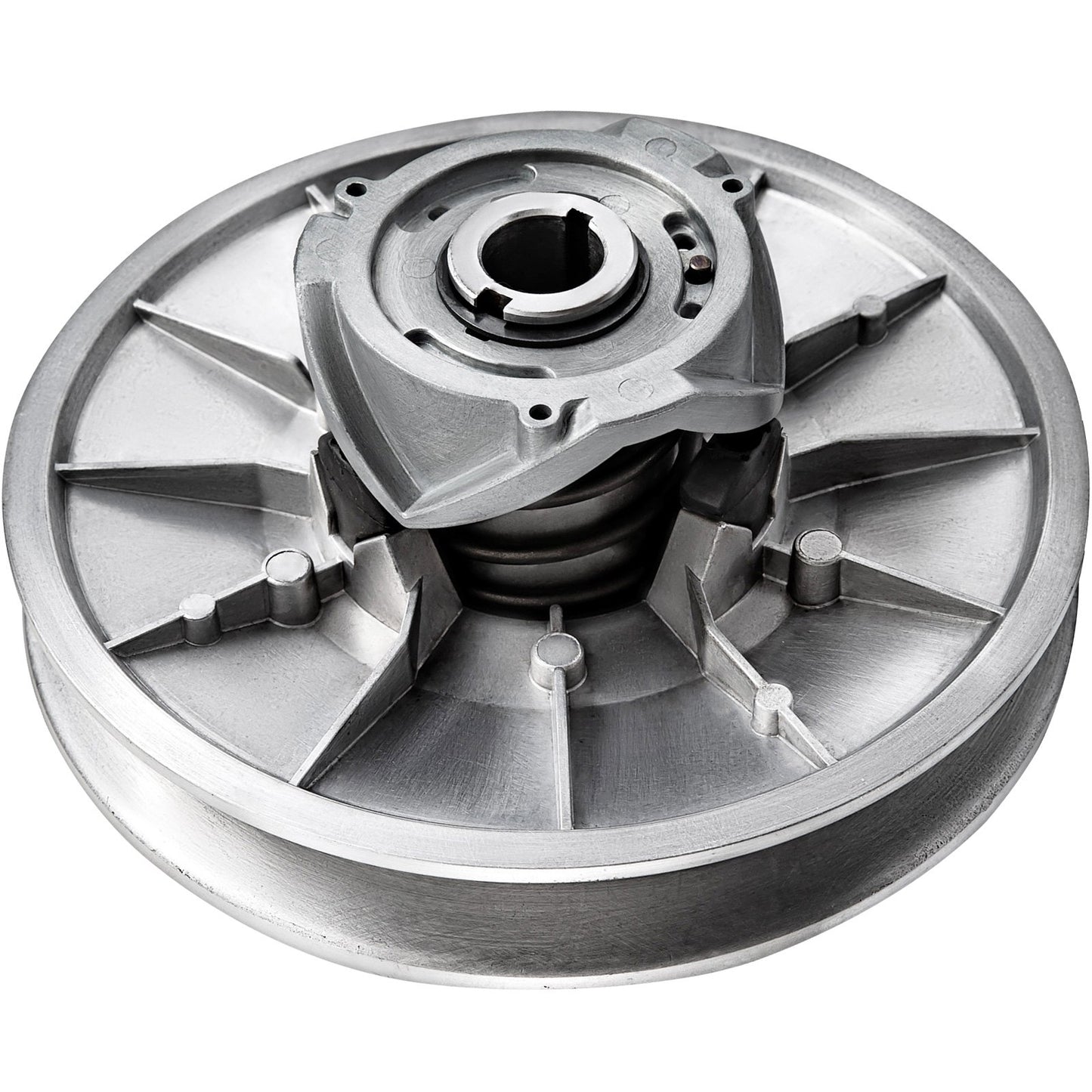 Golf cart with high torque driven clutch for club car DS &amp; Prejudice 1997 to up club car 4-stroke petrol golf cart model, silver