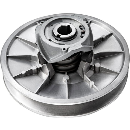 Golf cart with high torque driven clutch for club car DS &amp; Prejudice 1997 to up club car 4-stroke petrol golf cart model, silver