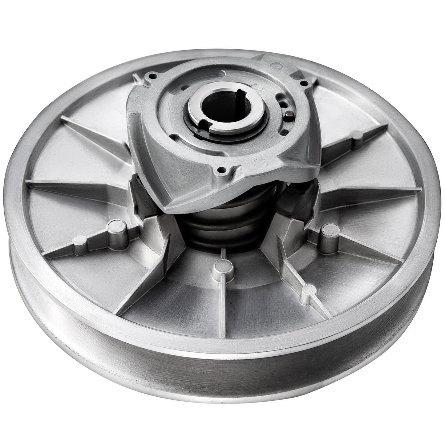 Golf cart with high torque driven clutch for club car DS &amp; Prejudice 1997 to up club car 4-stroke petrol golf cart model, silver