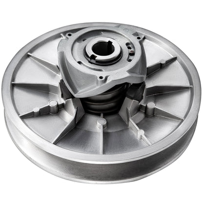 Golf cart with high torque driven clutch for club car DS &amp; Prejudice 1997 to up club car 4-stroke petrol golf cart model, silver