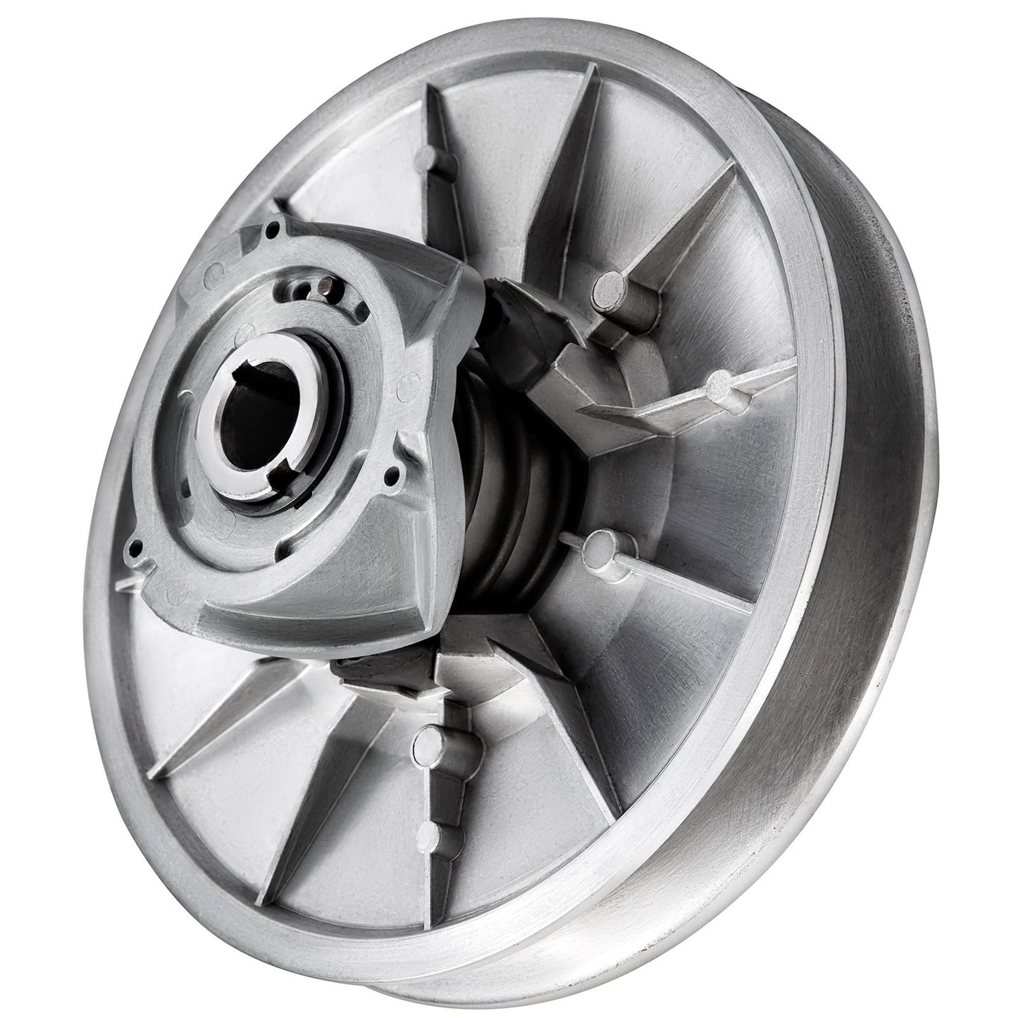 Golf cart with high torque driven clutch for club car DS &amp; Prejudice 1997 to up club car 4-stroke petrol golf cart model, silver