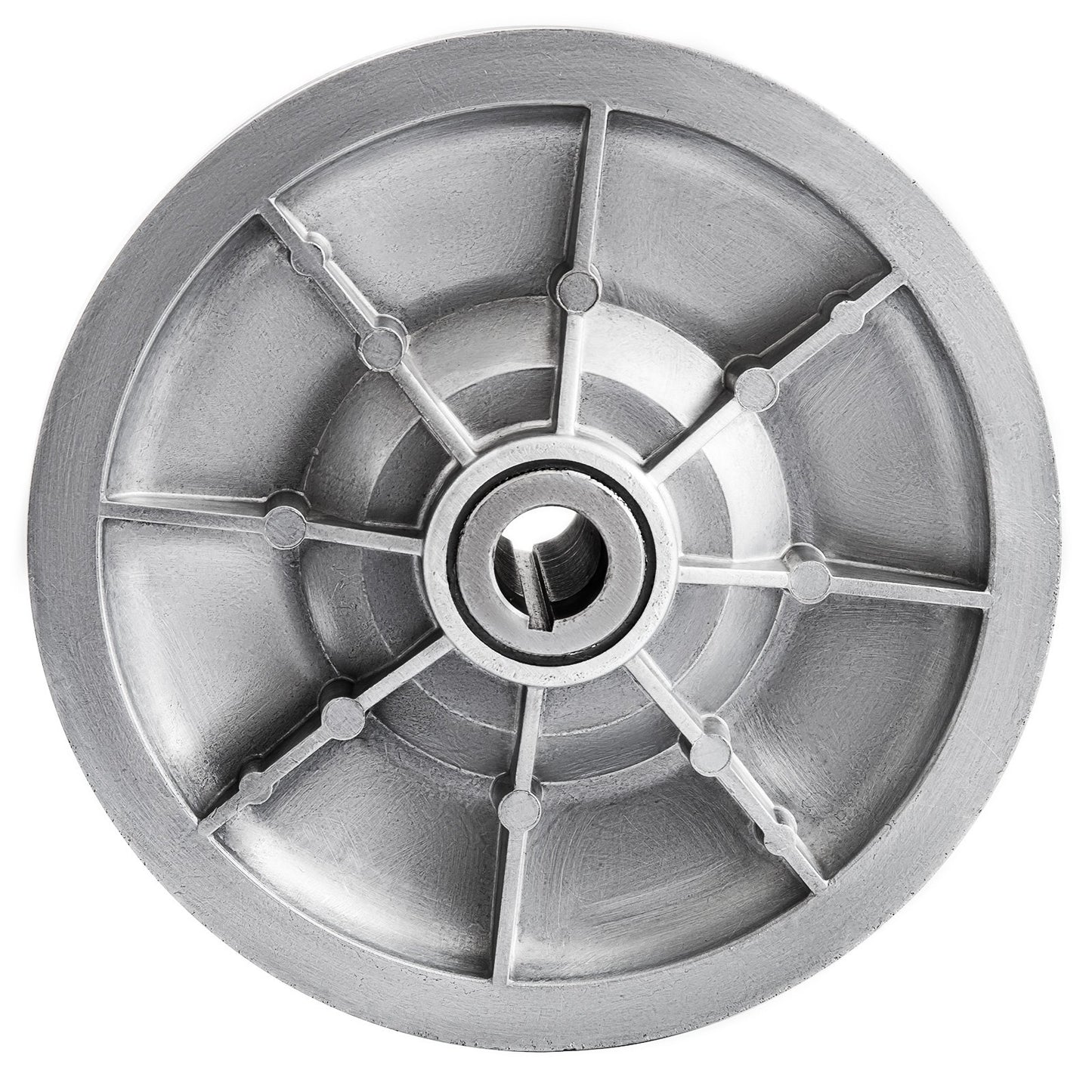 Golf cart with high torque driven clutch for club car DS &amp; Prejudice 1997 to up club car 4-stroke petrol golf cart model, silver