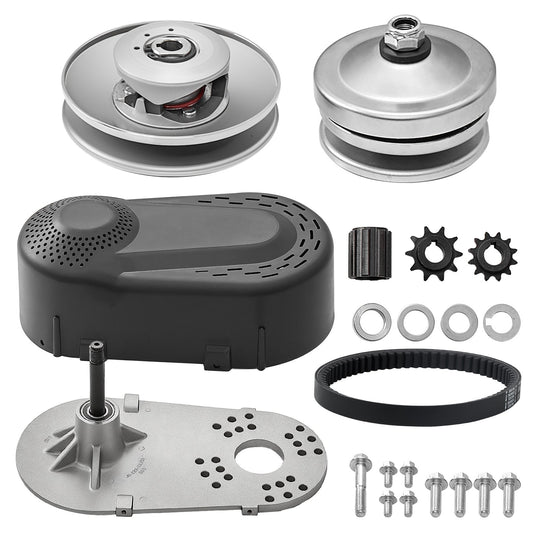 2000 U/min Antriebskupplung Langlebige Kupplung mit 2–8 PS-Motor und Gummiriemen