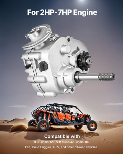 2300 RPM Drive Clutch High Strength Clutch with 2-7HP Motor &amp; Shift Mode