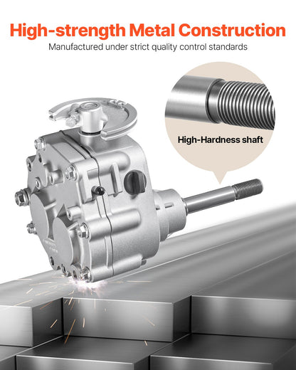 2300 RPM Drive Clutch High Strength Clutch with 2-7HP Motor &amp; Shift Mode