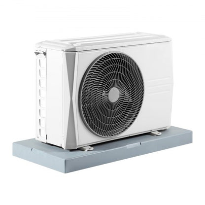 Mini Split Pad för 9000-36000 BTU Antivibrationsdynor för utomhusbruk