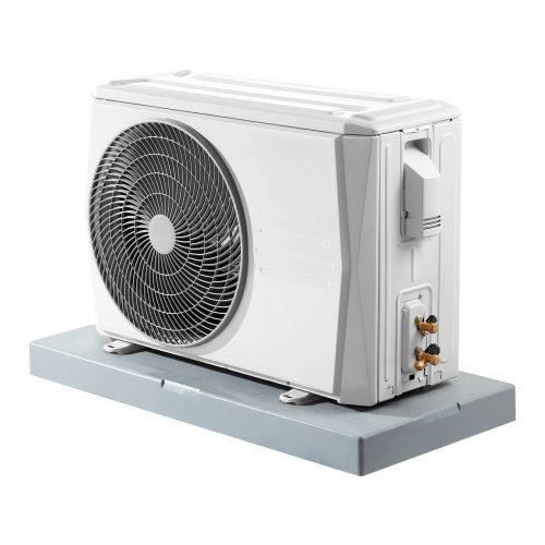 Mini Split Pad för 9000-36000 BTU Antivibrationsdynor för utomhusbruk