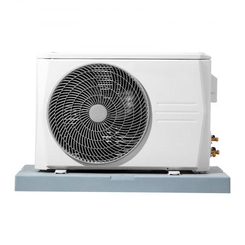 Mini Split Pad för 9000-36000 BTU Antivibrationsdynor för utomhusbruk