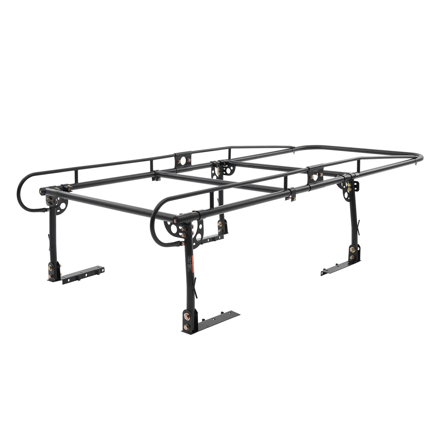 Truck Rack Pickup Ladder Rack 1000lbs Capacity 43.3"-63" Width for Lumber