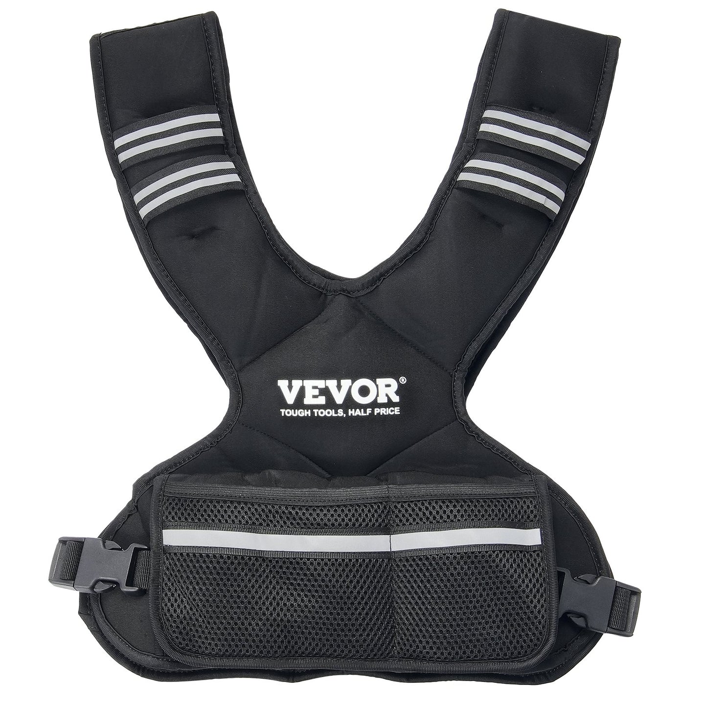 11–20 lb verstellbare Gewichtsweste für Männer und Frauen, Krafttraining, Laufen