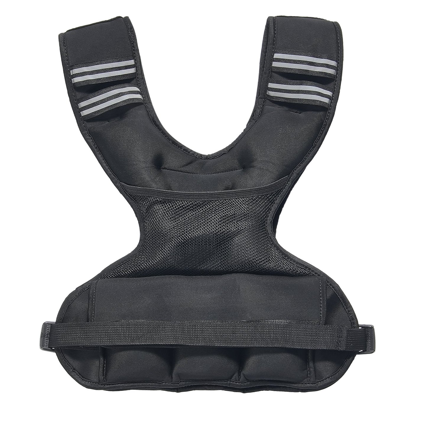 11–20 lb verstellbare Gewichtsweste für Männer und Frauen, Krafttraining, Laufen