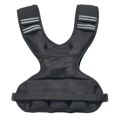 11–20 lb verstellbare Gewichtsweste für Männer und Frauen, Krafttraining, Laufen