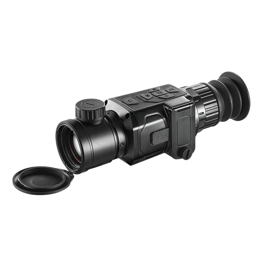 Wärmebildkamera Monokulares Jagd-Bildteleskop 1X -8X Zoom 0,39" OLED-Bildschirm