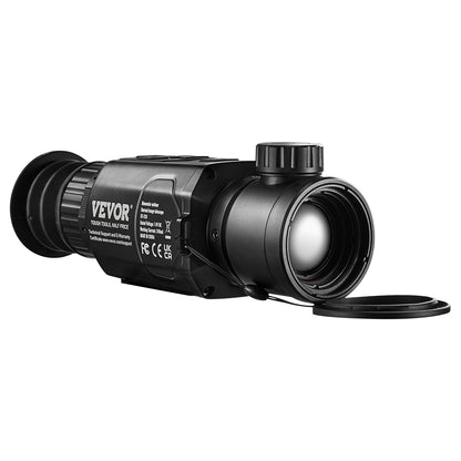 Termisk kamera Monocular Hunting Imaging Telescope 1X -8X Zoom 0,39" OLED-skärm