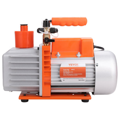 7 CFM Vakuumpumpe Klimaanlage Vakuumpumpe 2-Stufen Drehschieber HVAC