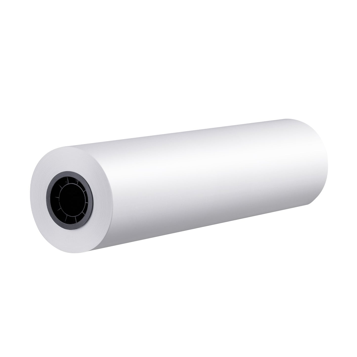 Bredformat pappersplotterpapper 2 rullar 24 tum x 500 ft CAD Bond-rullar