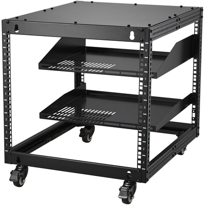 Server-Rack-Netzwerkgehäuse 23"-40" des Pfosten-9U 4 justierbar