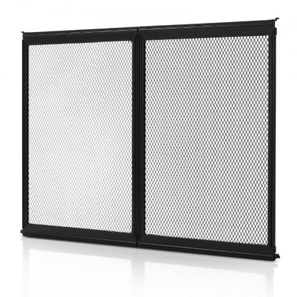 RV-dörrskydd 673,1 x 508 mm dörrgaller aluminiumlegering för husdjur
