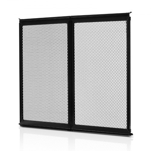 RV-dörrskydd 571,5 x 508 mm dörrgaller aluminiumlegering för husdjur |  EU