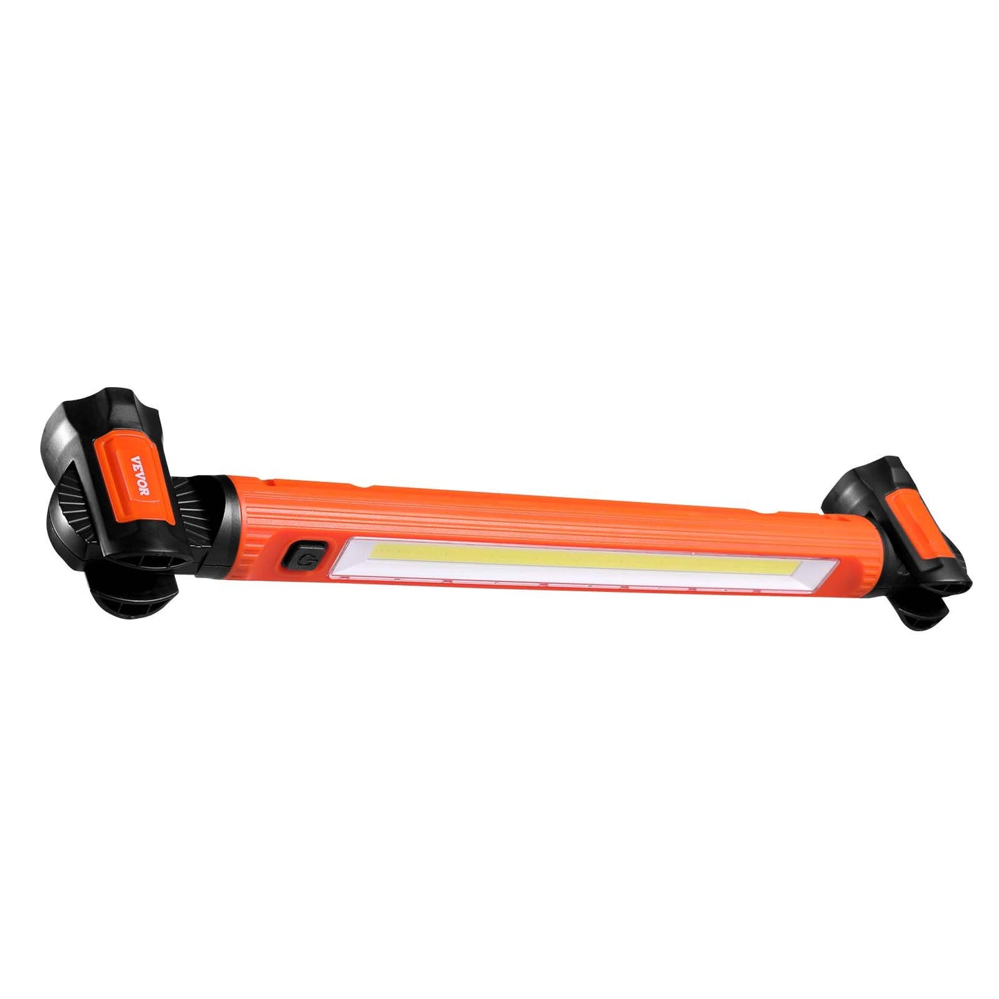 Underhuv Arbetsljus 1250LM 6000mAh LED Magnetisk Arbetsljus Uppladdningsbar