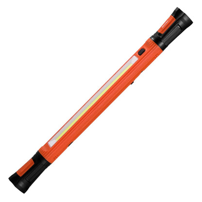 Underhuv Arbetsljus 1250LM 6000mAh LED Magnetisk Arbetsljus Uppladdningsbar