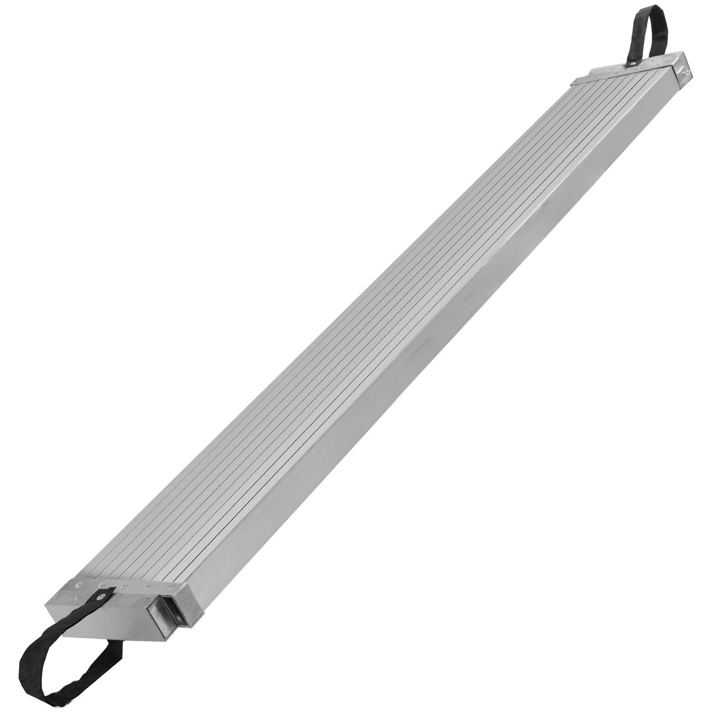 Arbetsplanka i aluminium Teleskoperande 6-9 fot 500 lb Kapacitet Ställningsplanka