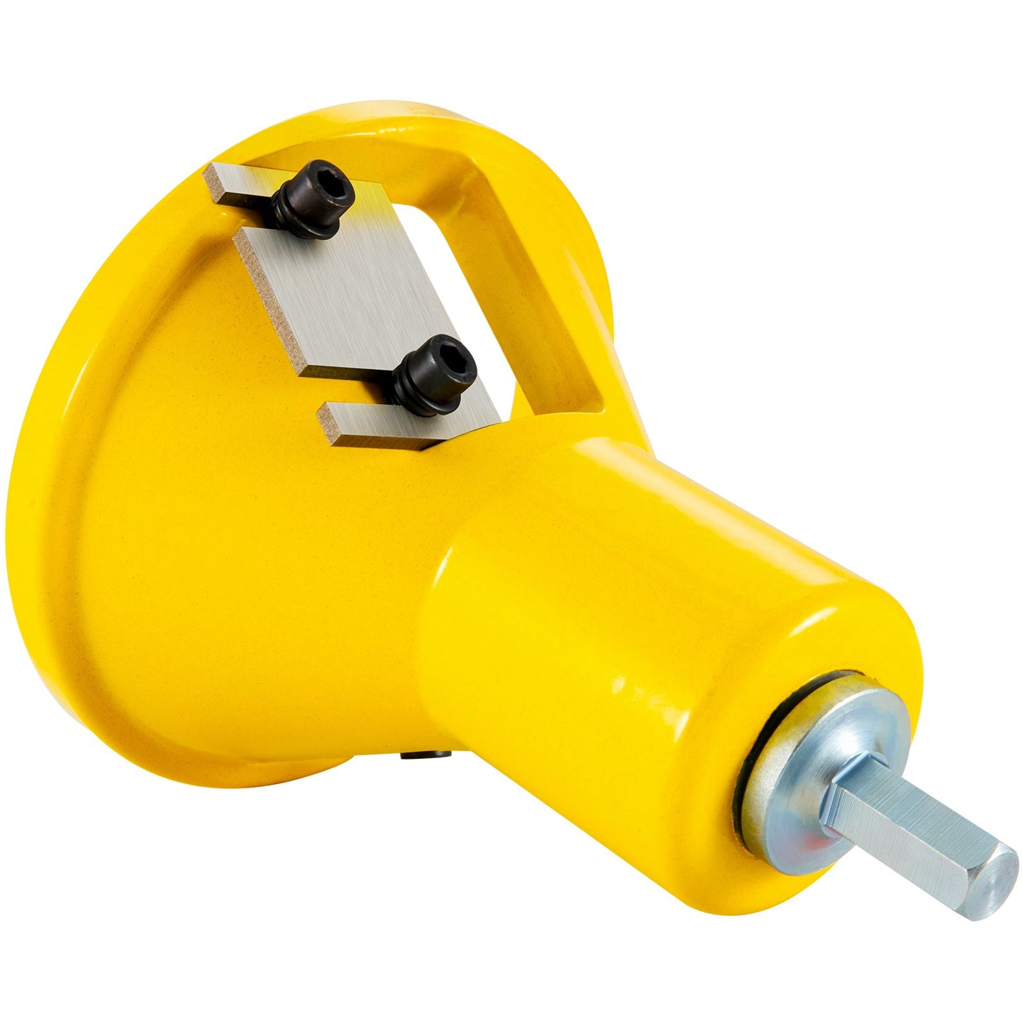 Tenon Cutter, 1"/25.4mm &amp; 1.5"/38mm &amp; 2"/50.8mm, Premium Aluminum &amp; Steel Cutter, with Double Straight Blades and Button Screws Home Master Kit, Commercial Starter Tool for the Home D