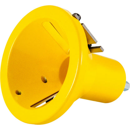 Tenon Cutter, 1"/25.4mm &amp; 1.5"/38mm &amp; 2"/50.8mm, Premium Aluminum &amp; Steel Cutter, with Double Straight Blades and Button Screws Home Master Kit, Commercial Starter Tool for the Home D