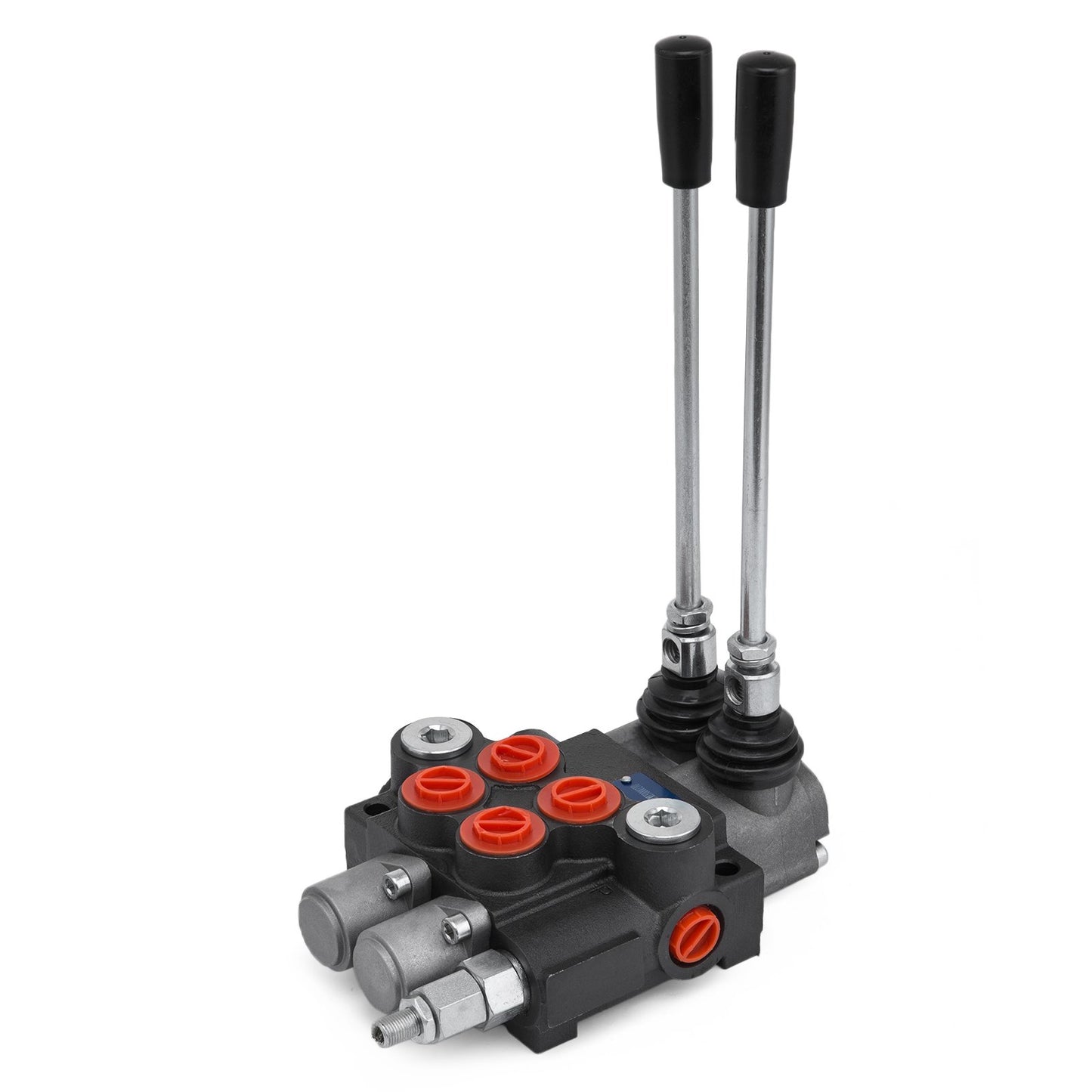 Hydraulic Directional Control Valve with 2 Spool 11gpm Adjustable Tractor Loaders