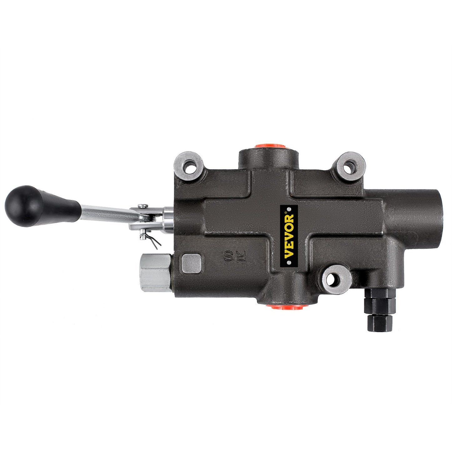 Hydraulisk riktningsstyrventil, 1 spol Hydraulisk spolventil, 21 GPM hydraulisk lastventil, 4300 PSI riktningsstyrventil, hydraulventiler och kontroller för traktorer Lastare Tankar