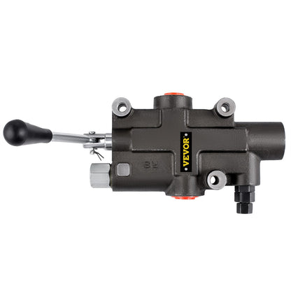 Hydraulisk riktningsstyrventil, 1 spole Hydraulisk spoleventil, 21 GPM hydraulisk lastventil, 3625 PSI riktningsstyrventil, hydraulventiler och kontroller för traktorer Lastare Tankar