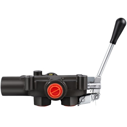 Hydraulisk riktningsstyrventil, 1 spole Hydraulisk spoleventil, 21 GPM hydraulisk lastventil, 3625 PSI riktningsstyrventil, hydraulventiler och kontroller för traktorer Lastare Tankar