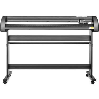 Vinyl Cutter Plotter Machine 53" Signmaster Software Sign Making Machine 1350mm paper feed Vinyl Cutter Plotter with Stand (53" 1350mm)