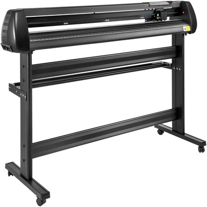 Vinyl Cutter 53 Inch Vinyl Cutter Machine Med Golvstativ Vinyl Plotter
