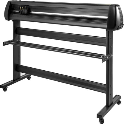 Vinyl Cutter 53 Inch Vinyl Cutter Machine Med Golvstativ Vinyl Plotter